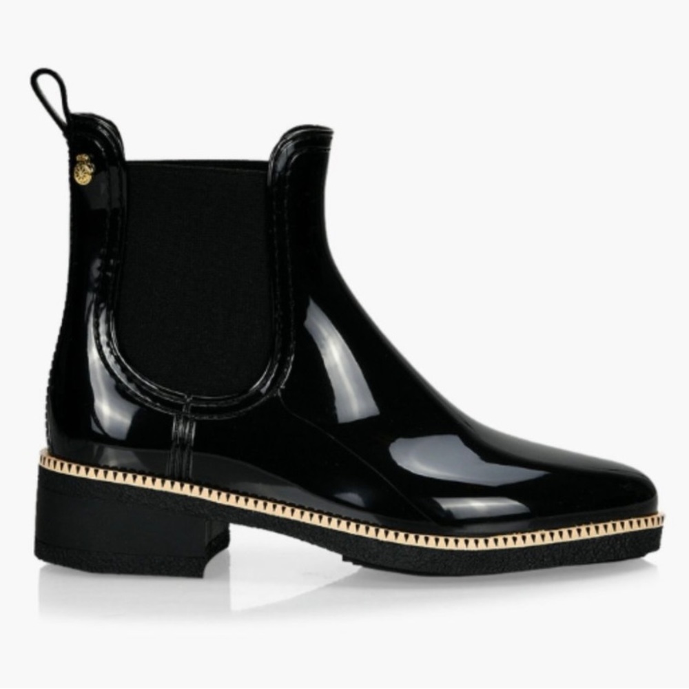 Lemon Jelly Waterproof Boots BNIB